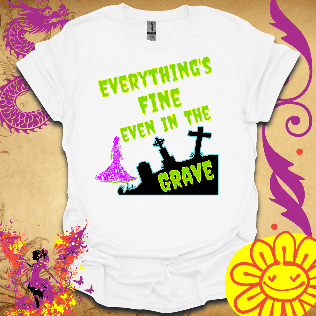 Even In The Grave
