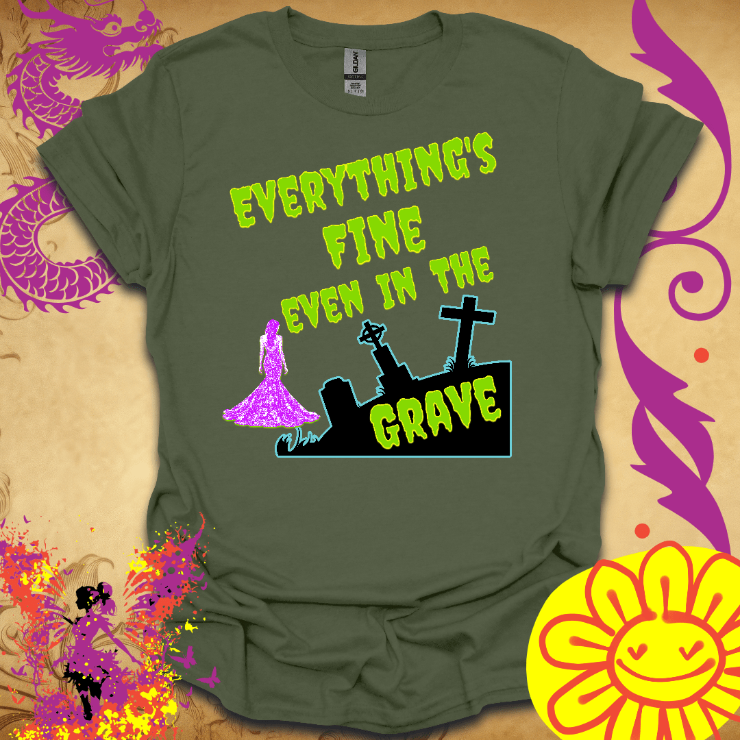 Even In The Grave