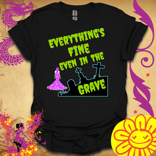 Even In The Grave