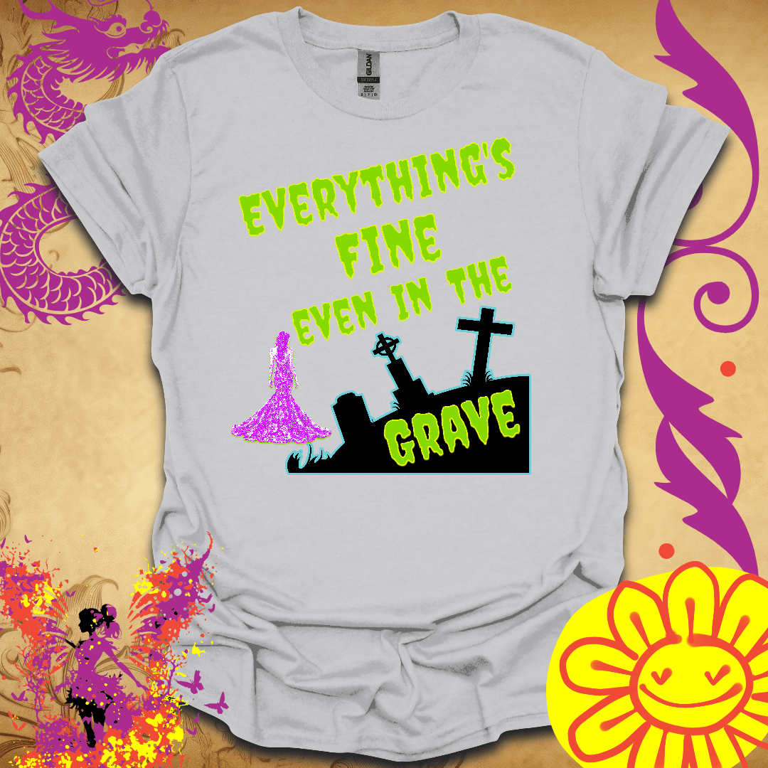 Even In The Grave