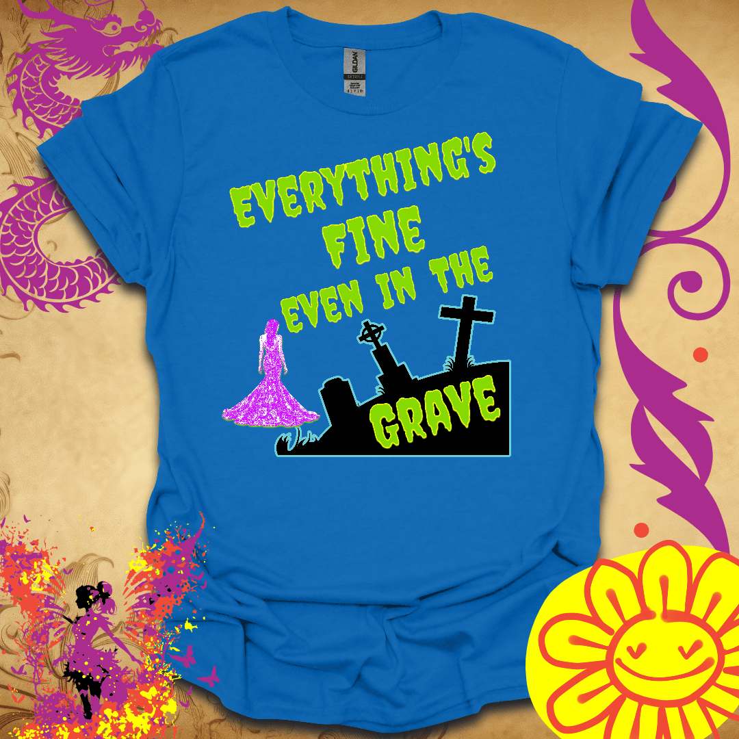 Even In The Grave