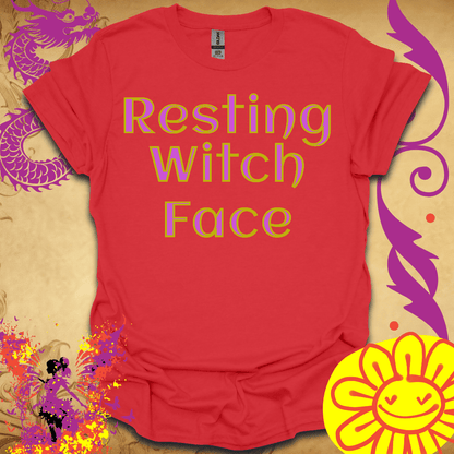 Resting Witch Face