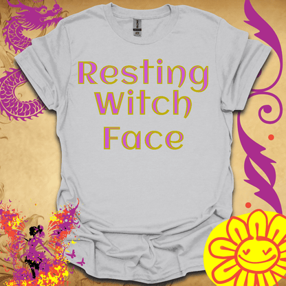 Resting Witch Face