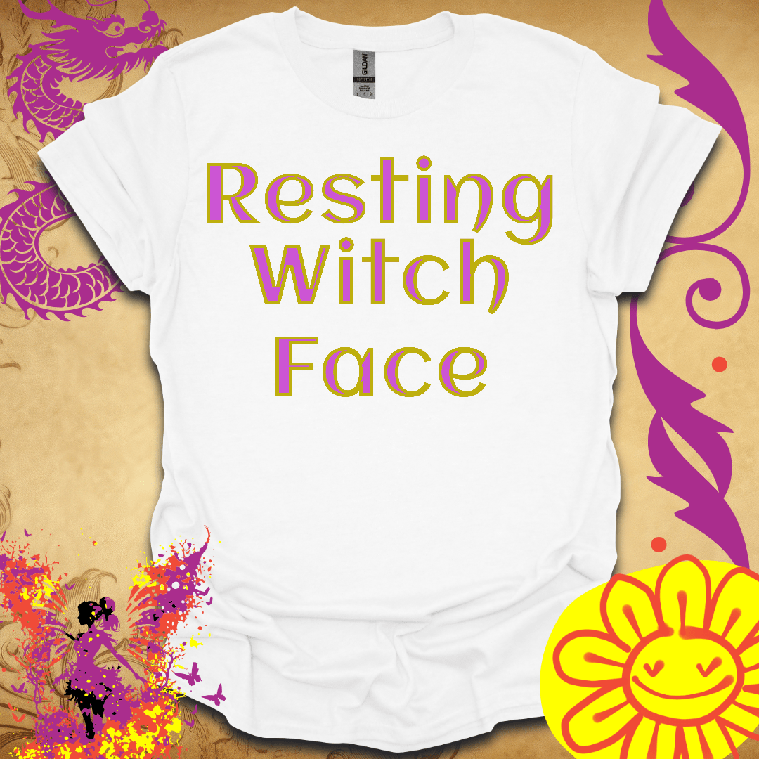 Resting Witch Face