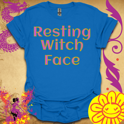 Resting Witch Face