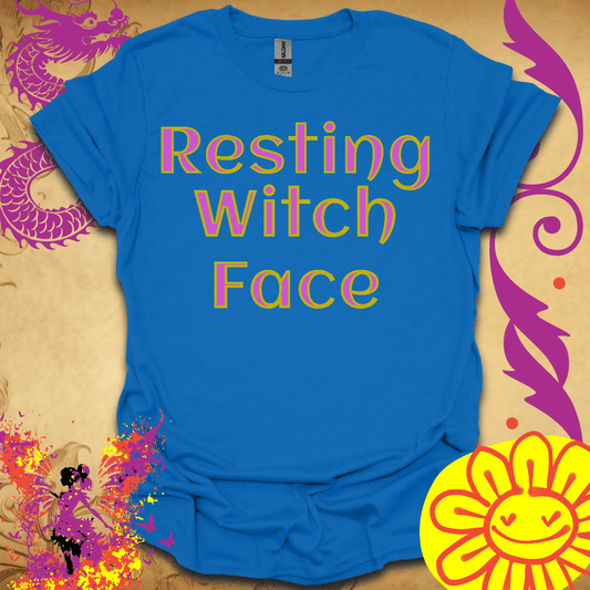 Resting Witch Face
