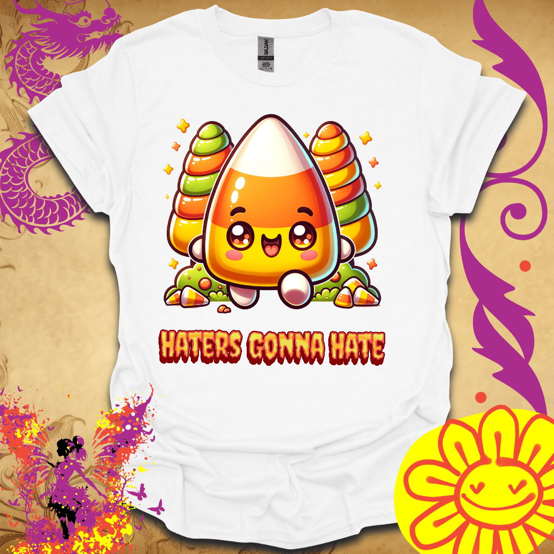 Haters Gonna Hate-Candy Corn