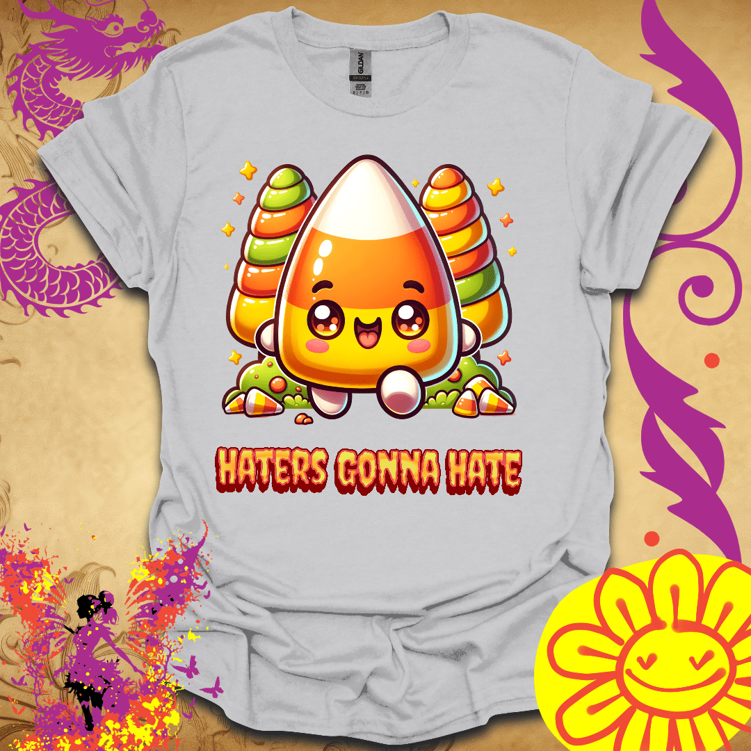Haters Gonna Hate-Candy Corn