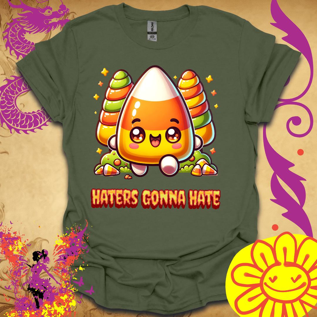 Haters Gonna Hate-Candy Corn
