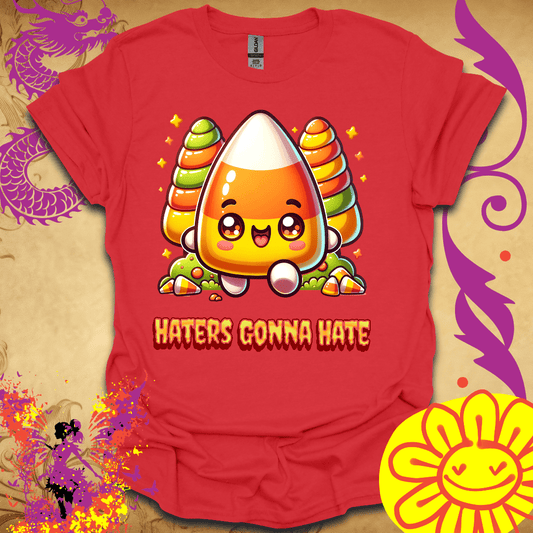 Haters Gonna Hate-Candy Corn