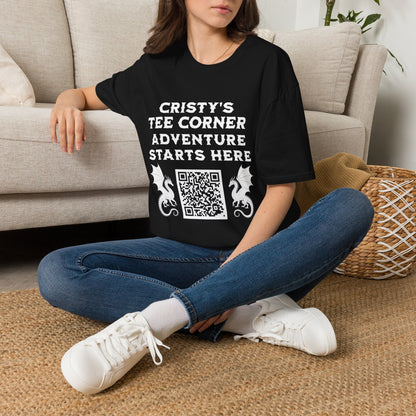 Cristy's Tee Corner| Adventure Starts Here| Dragons
