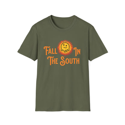 Fall in the South