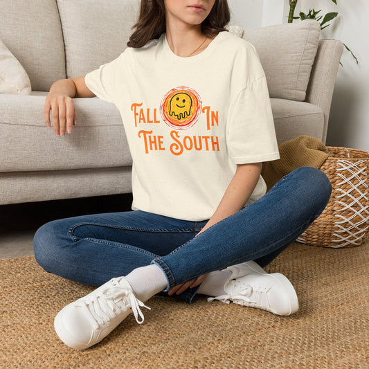 Fall in the South