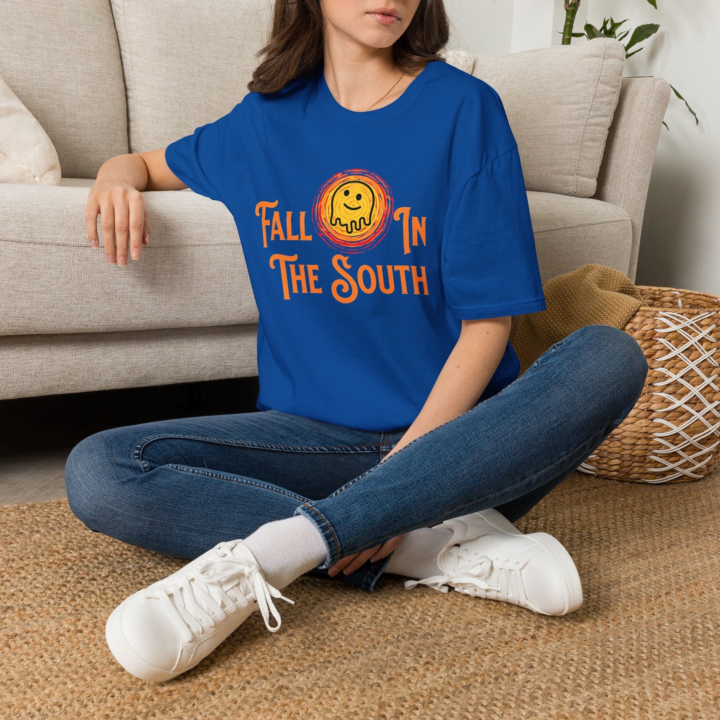 Fall in the South