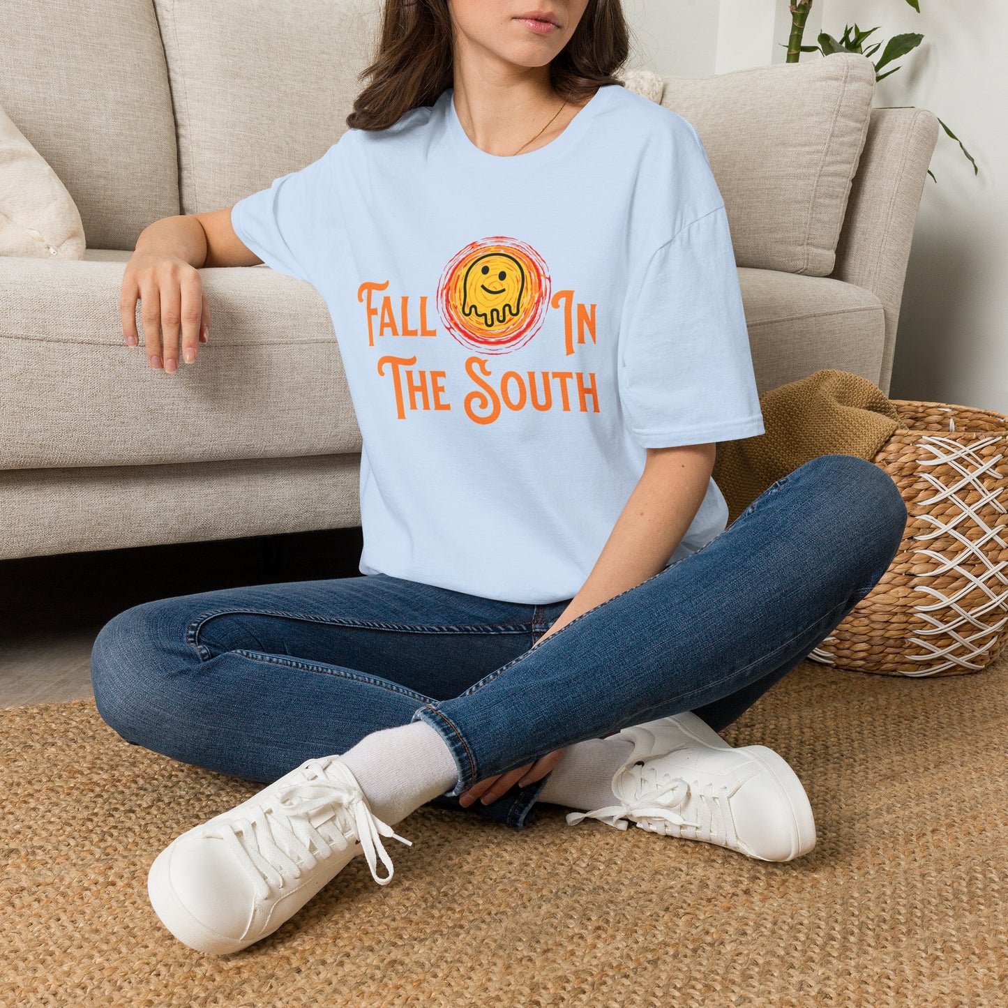 Fall in the South