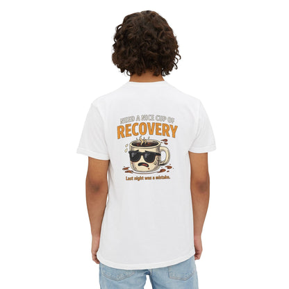 Recovery From Last Night Pocket T