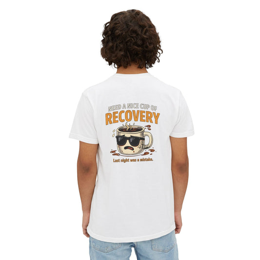 Recovery From Last Night Pocket T