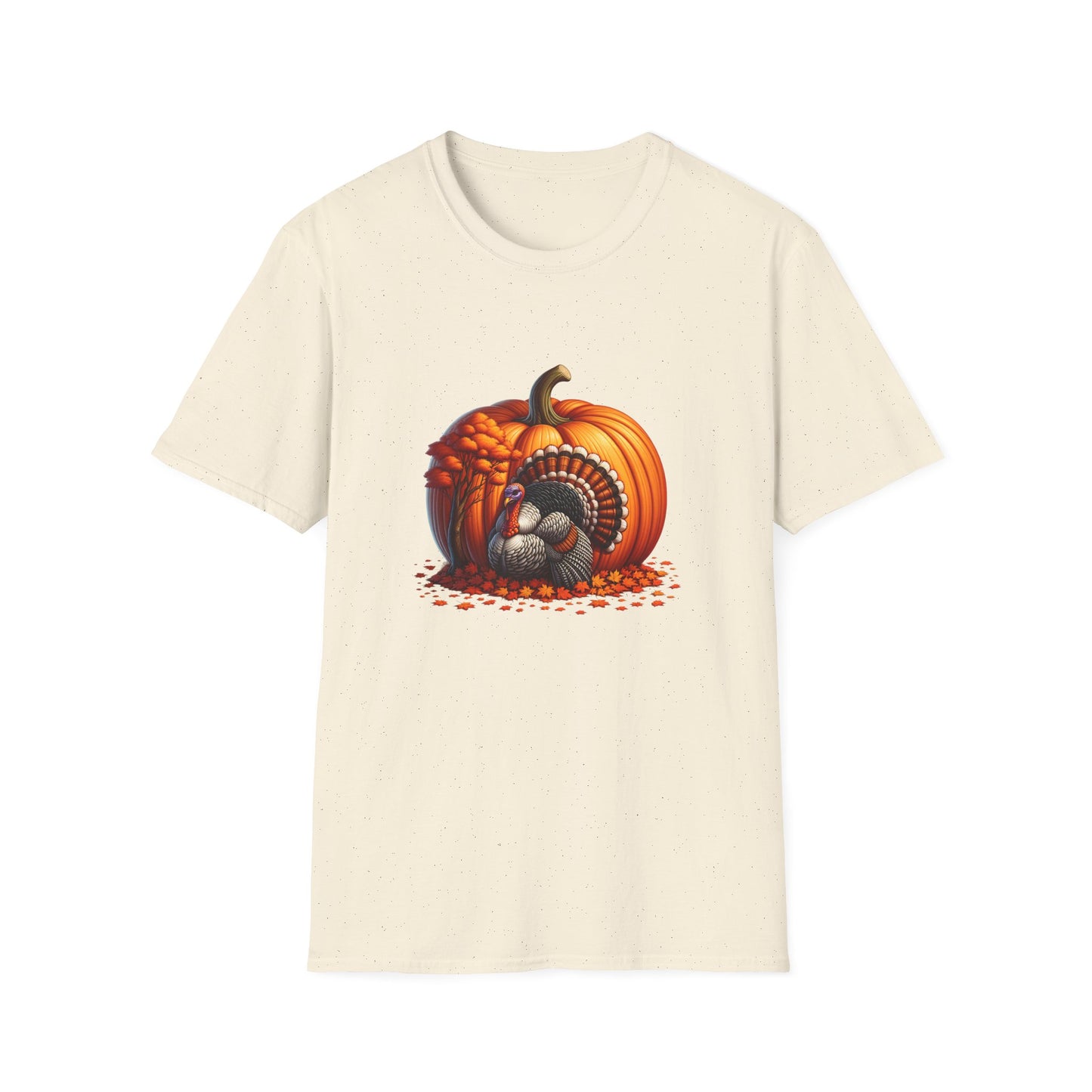 Fall Turkey Pumpkin Thanksgiving