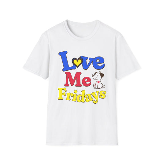Love Me Fridays Puppy