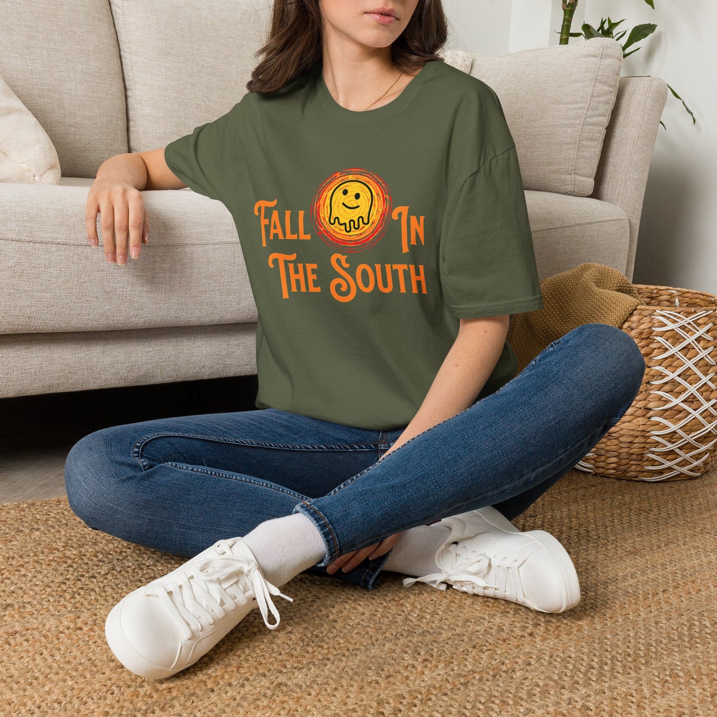 Fall in the South