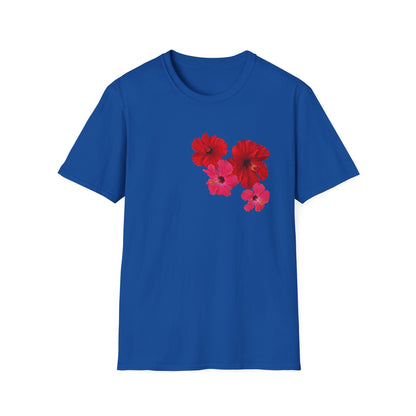 Hibiscus Flower T-shirt
