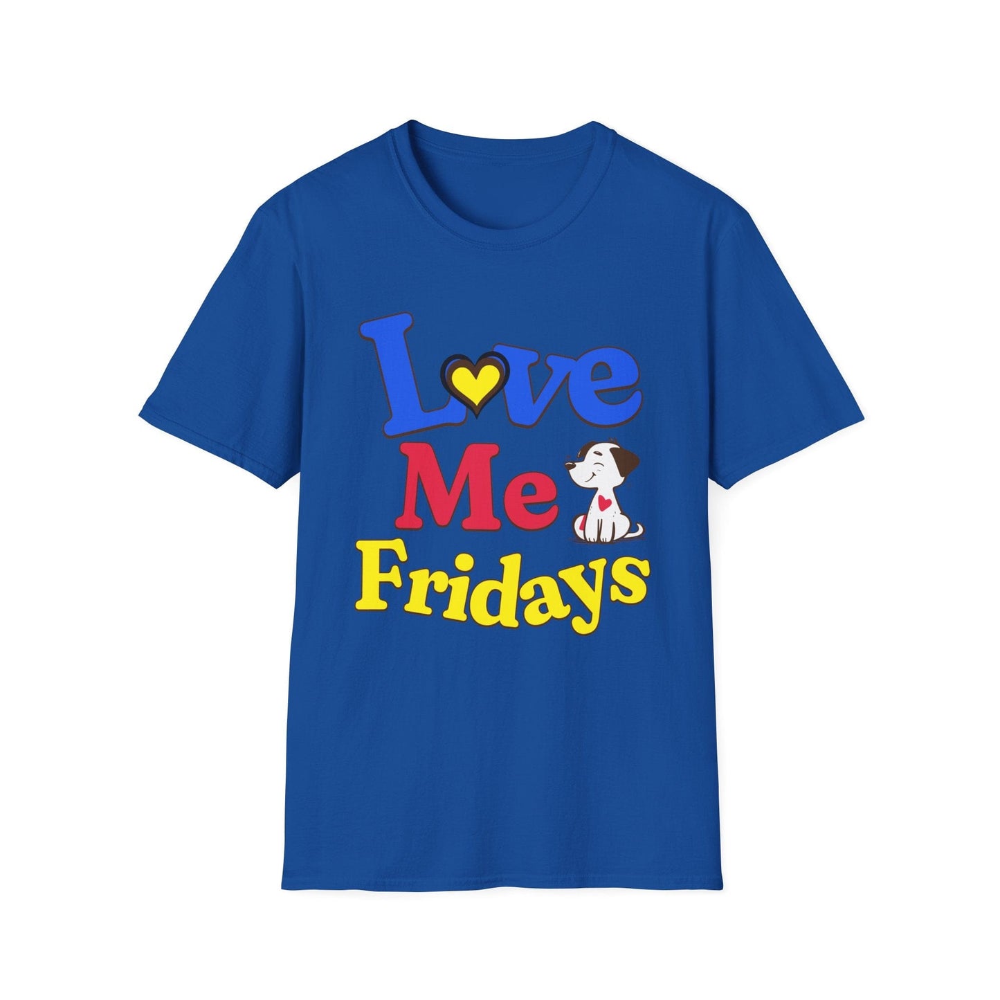 Love Me Fridays Puppy