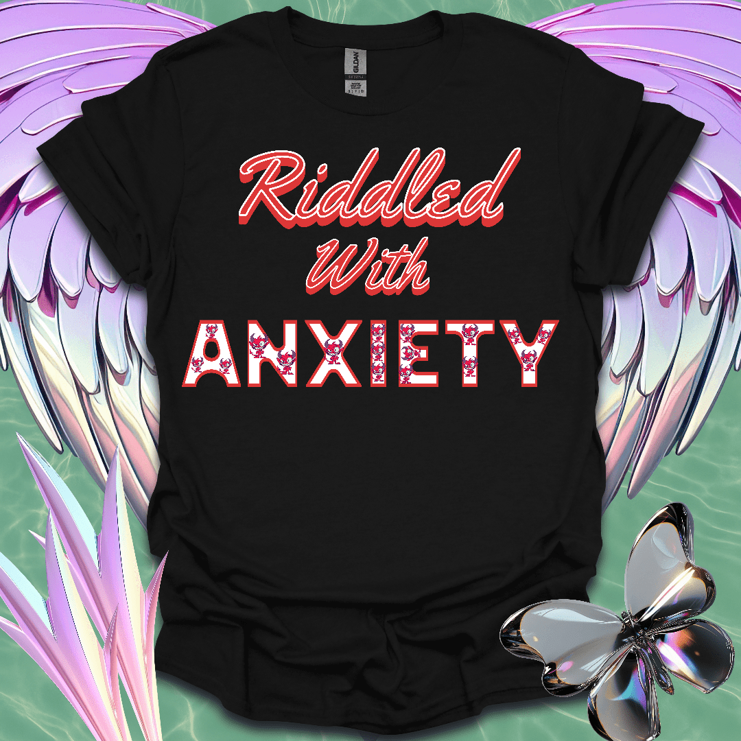Riddled with Anxiety Imps