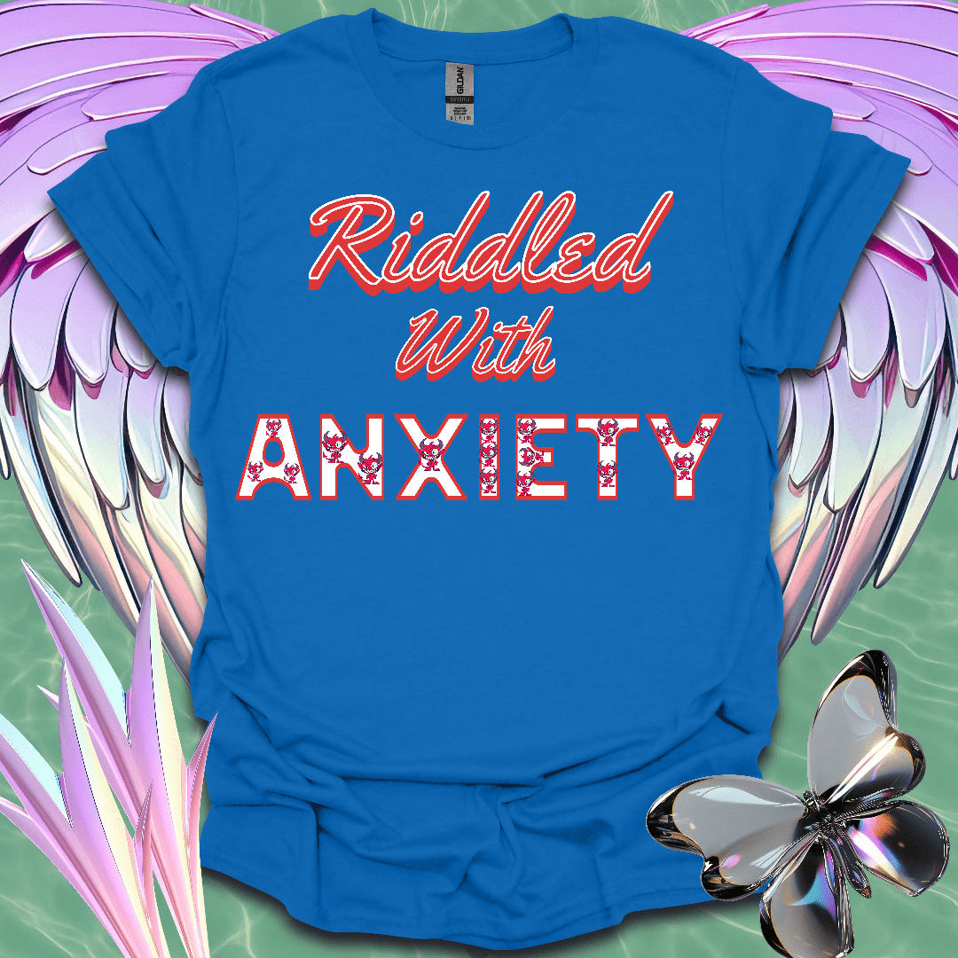 Riddled with Anxiety Imps