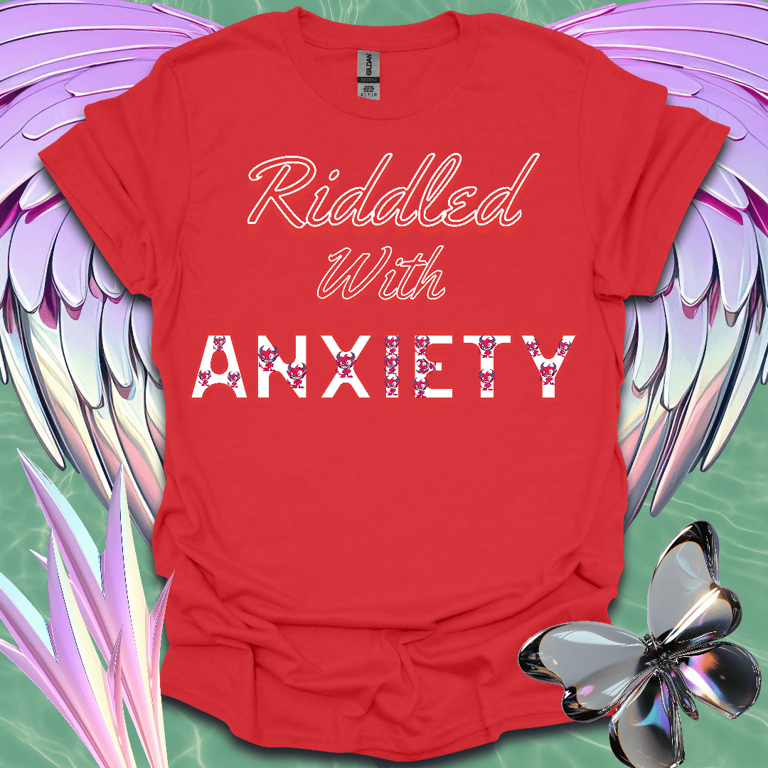 Riddled with Anxiety Imps