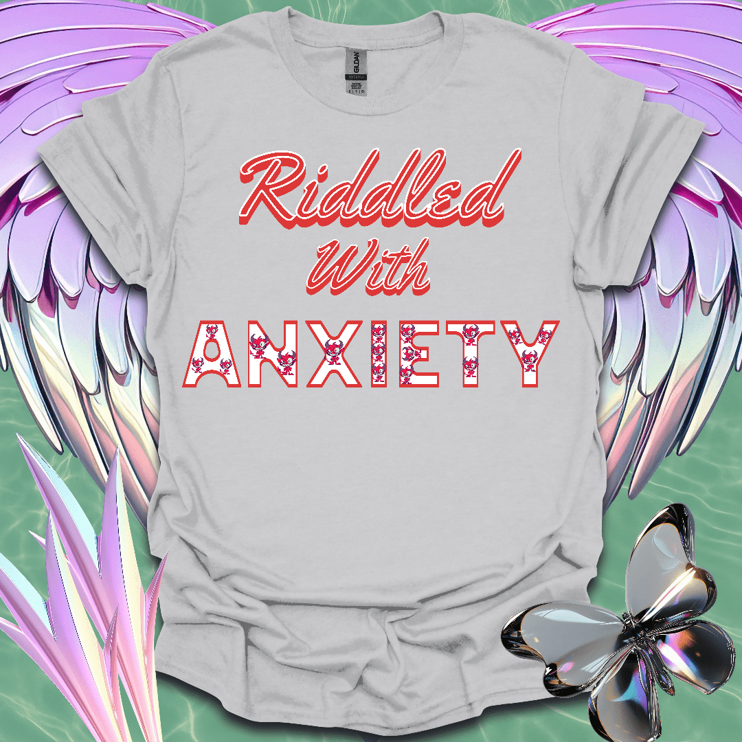 Riddled with Anxiety Imps
