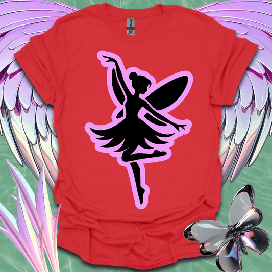 Fairy Pink/Black