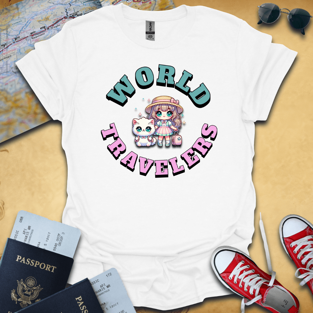 World Travelers T-Shirt