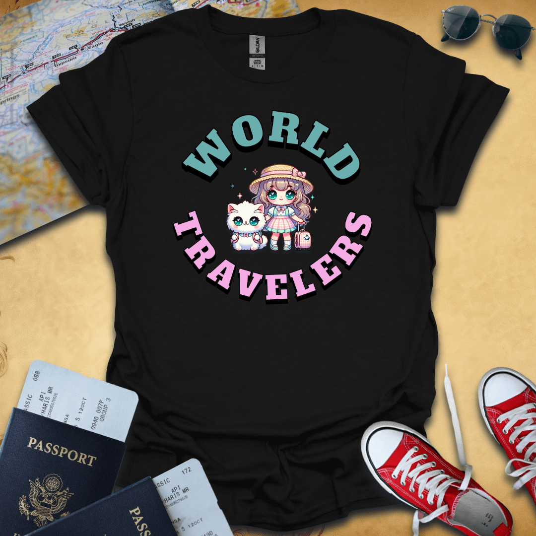 World Travelers T-Shirt