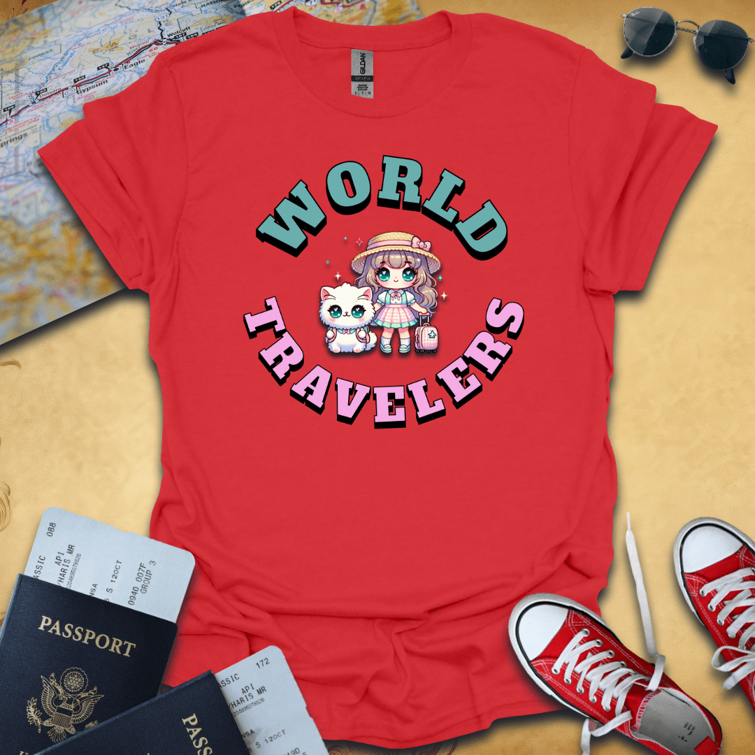 World Travelers T-Shirt