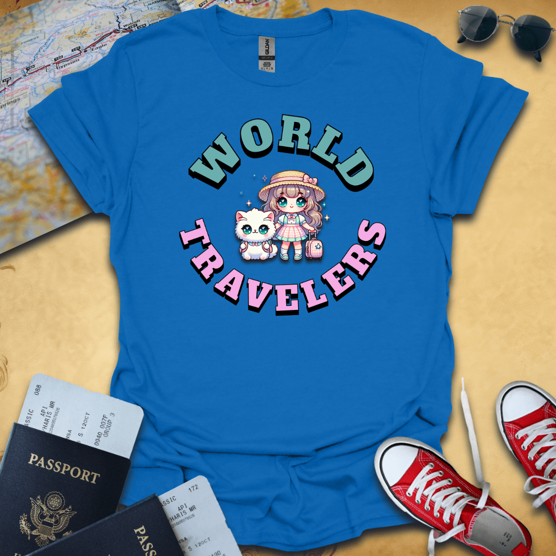 World Travelers T-Shirt