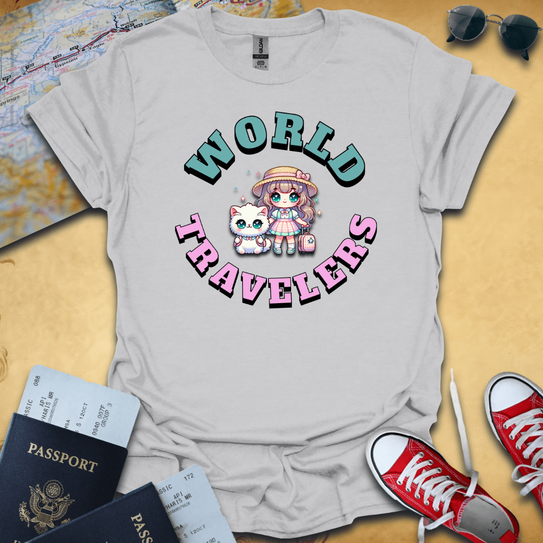 World Travelers T-Shirt