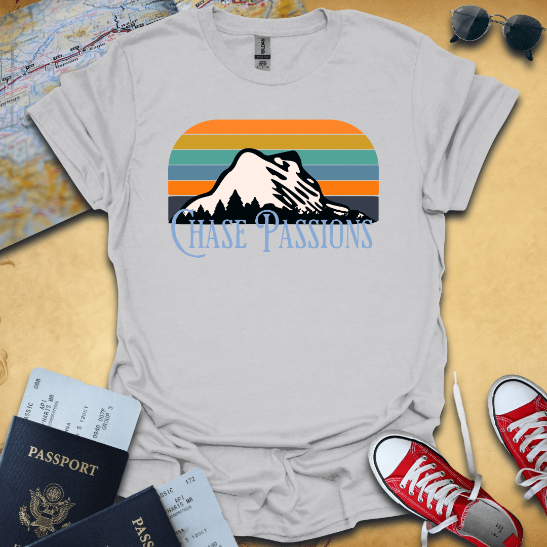 Chase Passions Travel T-Shirt