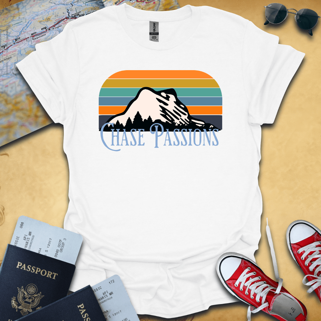 Chase Passions Travel T-Shirt