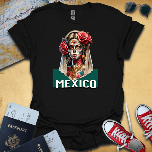 Mexico Travel T-Shirt