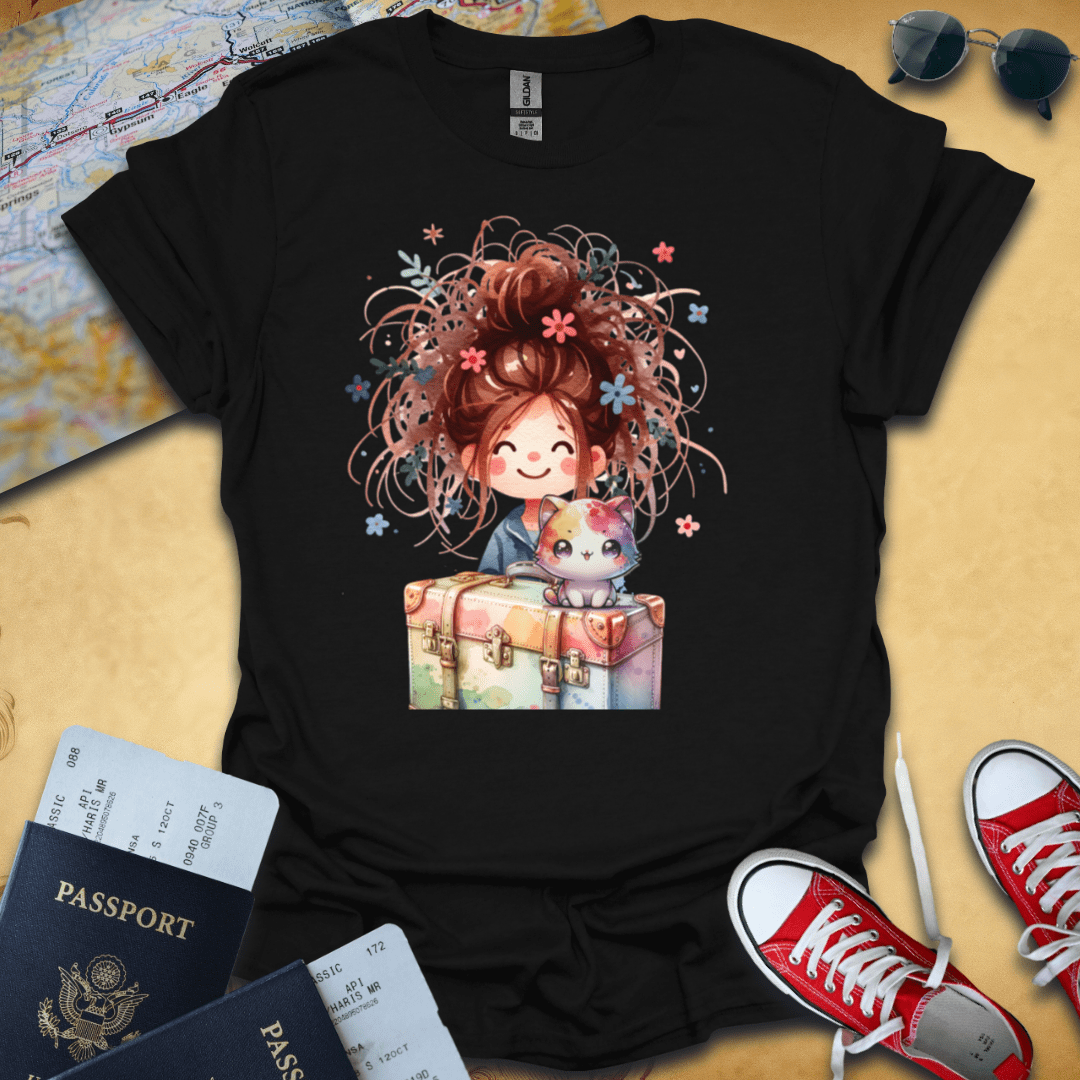 Traveling Pair T-Shirt