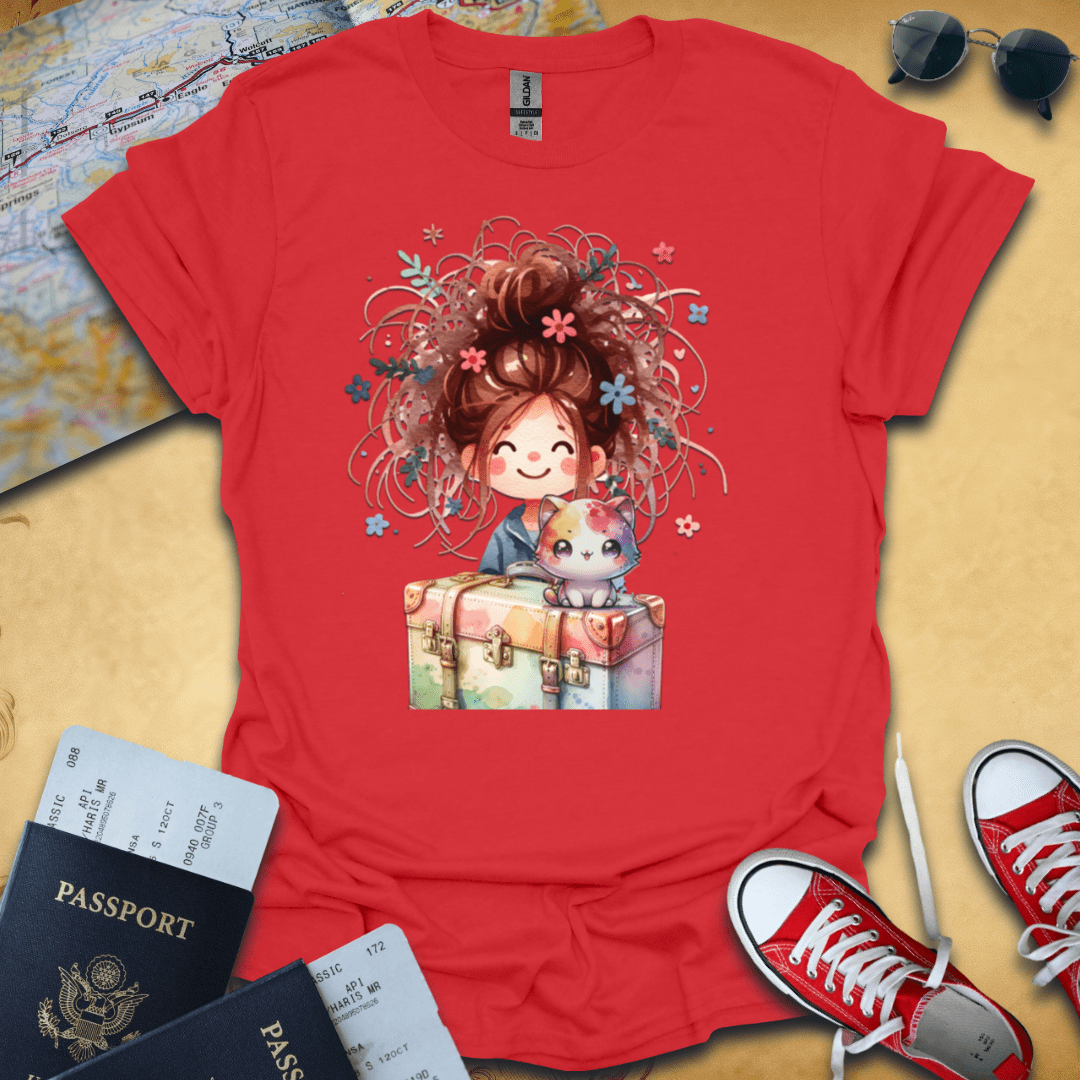 Traveling Pair T-Shirt