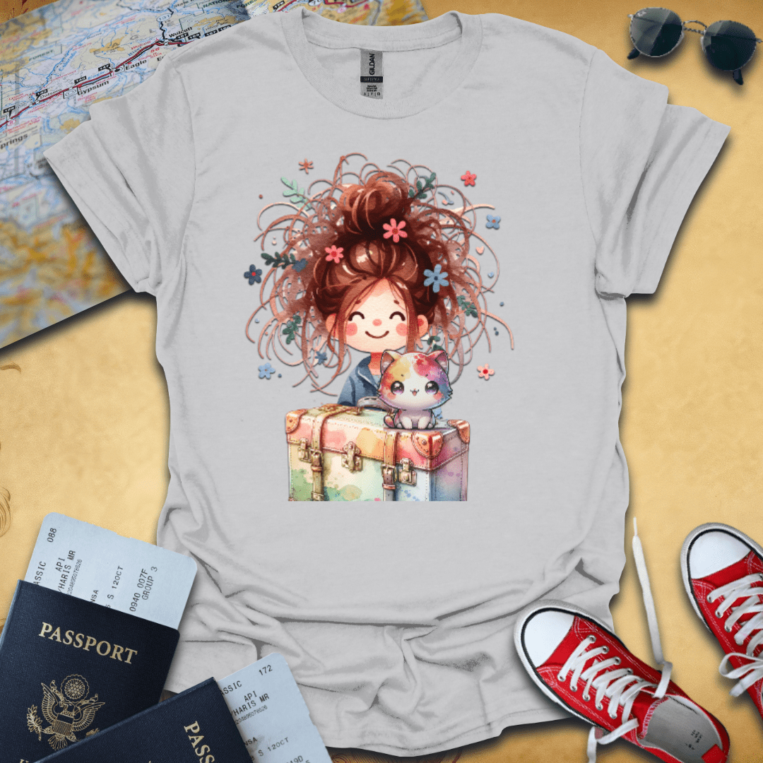 Traveling Pair T-Shirt