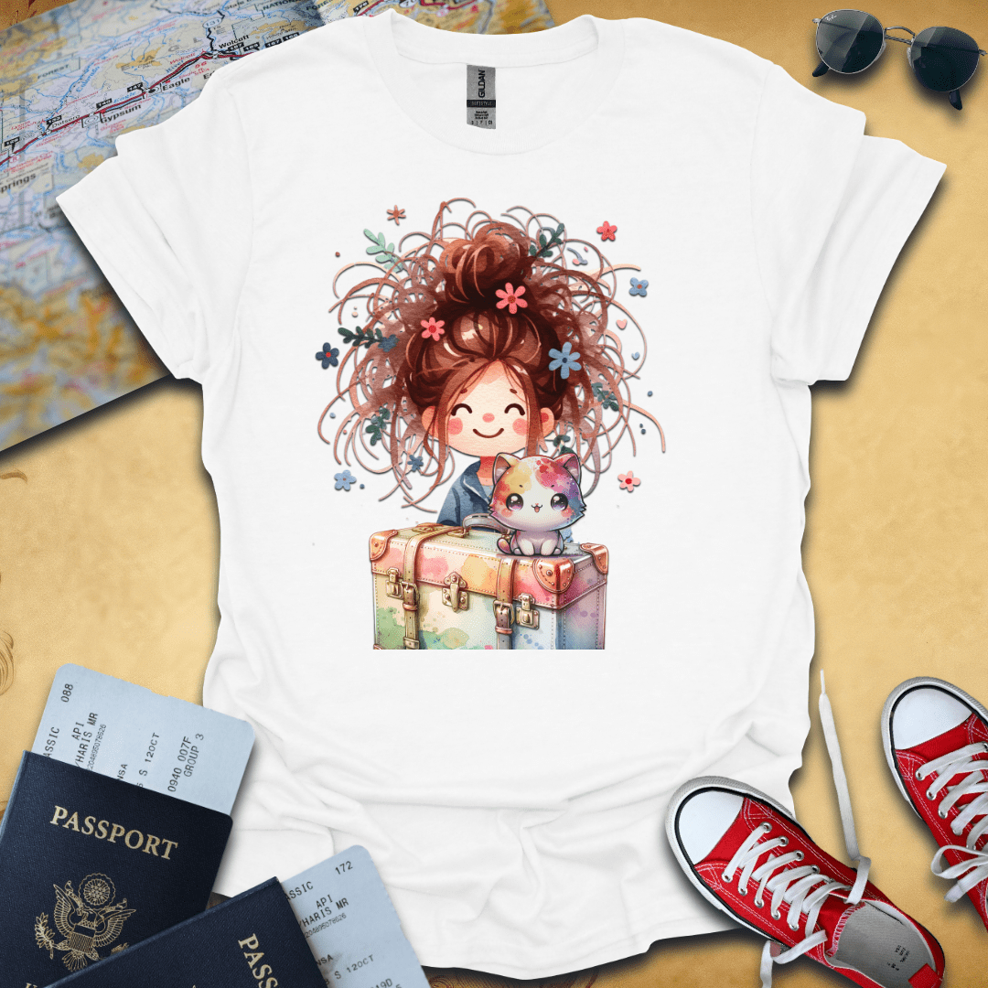 Traveling Pair T-Shirt