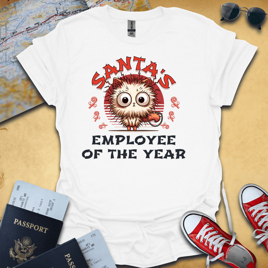 Santa's Employee T-Shirt