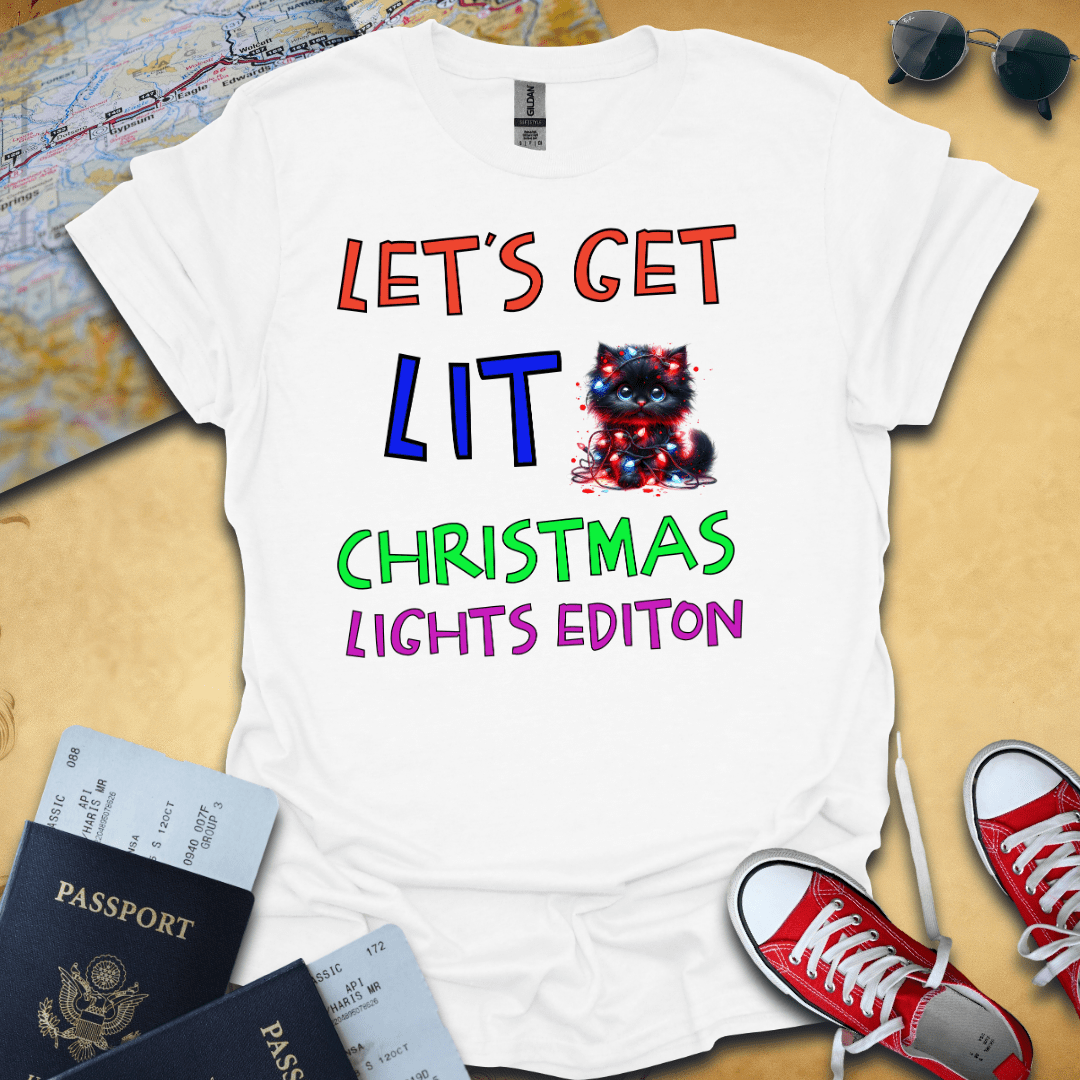 Get Lit T-Shirt