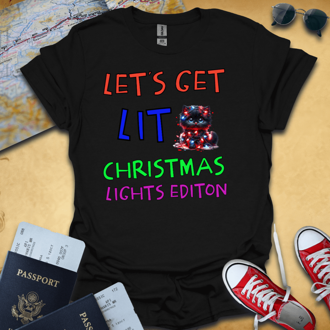 Get Lit T-Shirt