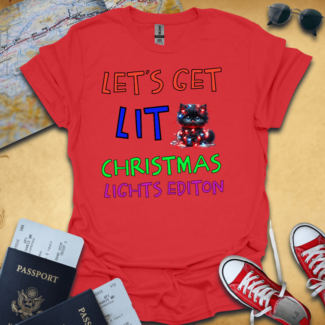 Get Lit T-Shirt