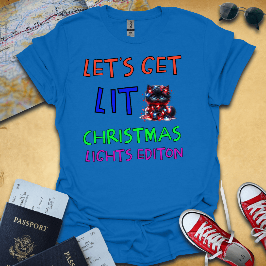 Get Lit T-Shirt