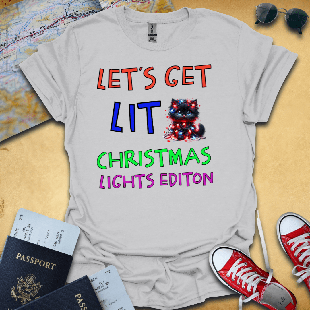 Get Lit T-Shirt