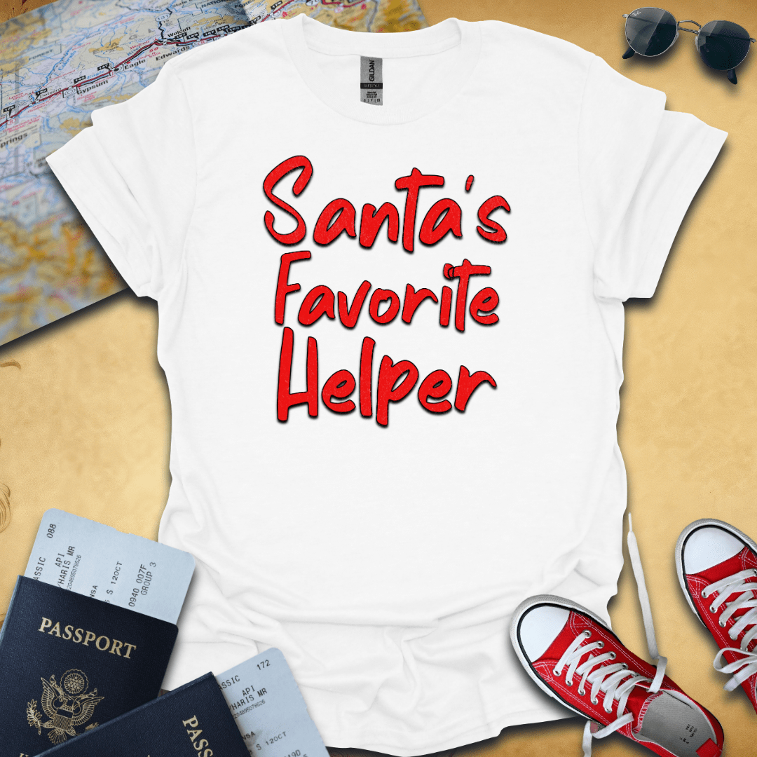 Santa's Helper T-Shirt